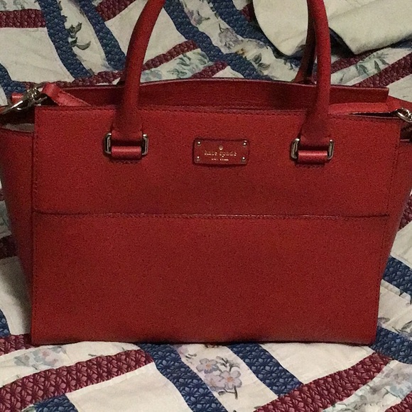 Kate Spade New York Grove Street Lana Redcarpet - Picture 1 of 8